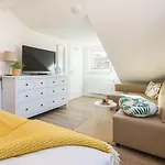 5 Sterne Direkt Am Mit Sauna-kamin-garten Krakow am See