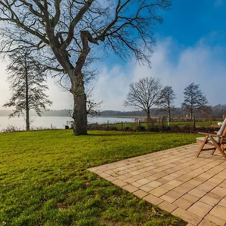 5 Sterne Direkt Am Mit Sauna-kamin-garten
