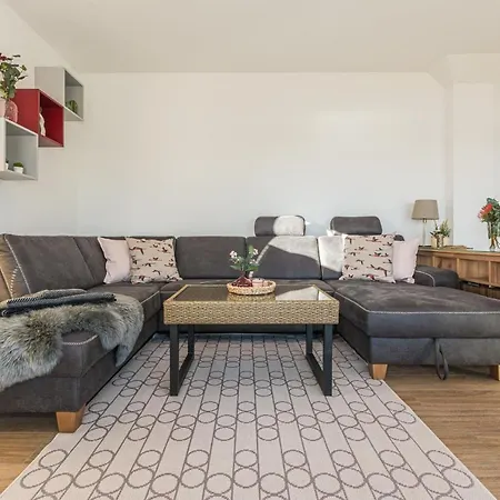 بيت للعطل 5 Sterne Direkt Am Mit Sauna-kamin-garten