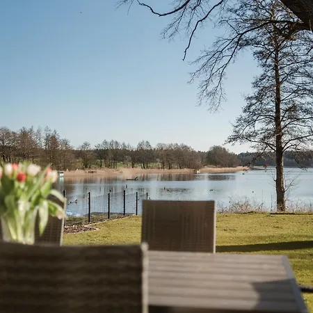 펜션 5 Sterne Direkt Am Mit Sauna-kamin-garten *