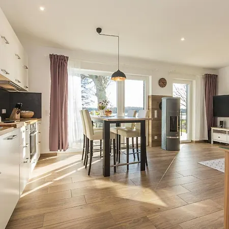 بيت للعطل 5 Sterne Direkt Am Mit Sauna-kamin-garten