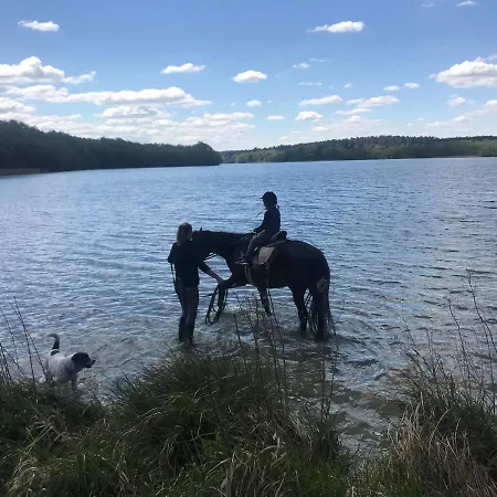 5 Sterne Direkt Am Mit Sauna-kamin-garten بيت للعطل كراكو آم زيه