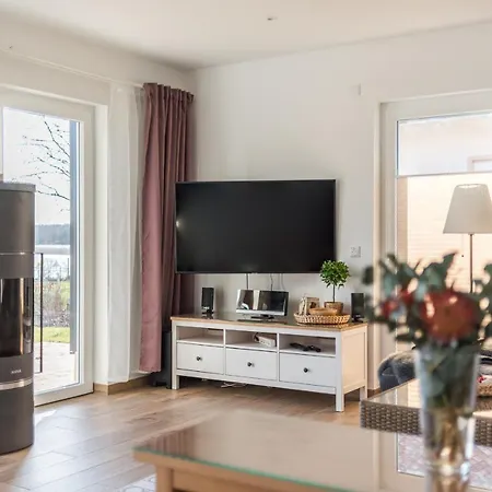 5 Sterne Direkt Am Mit Sauna-kamin-garten Holiday home